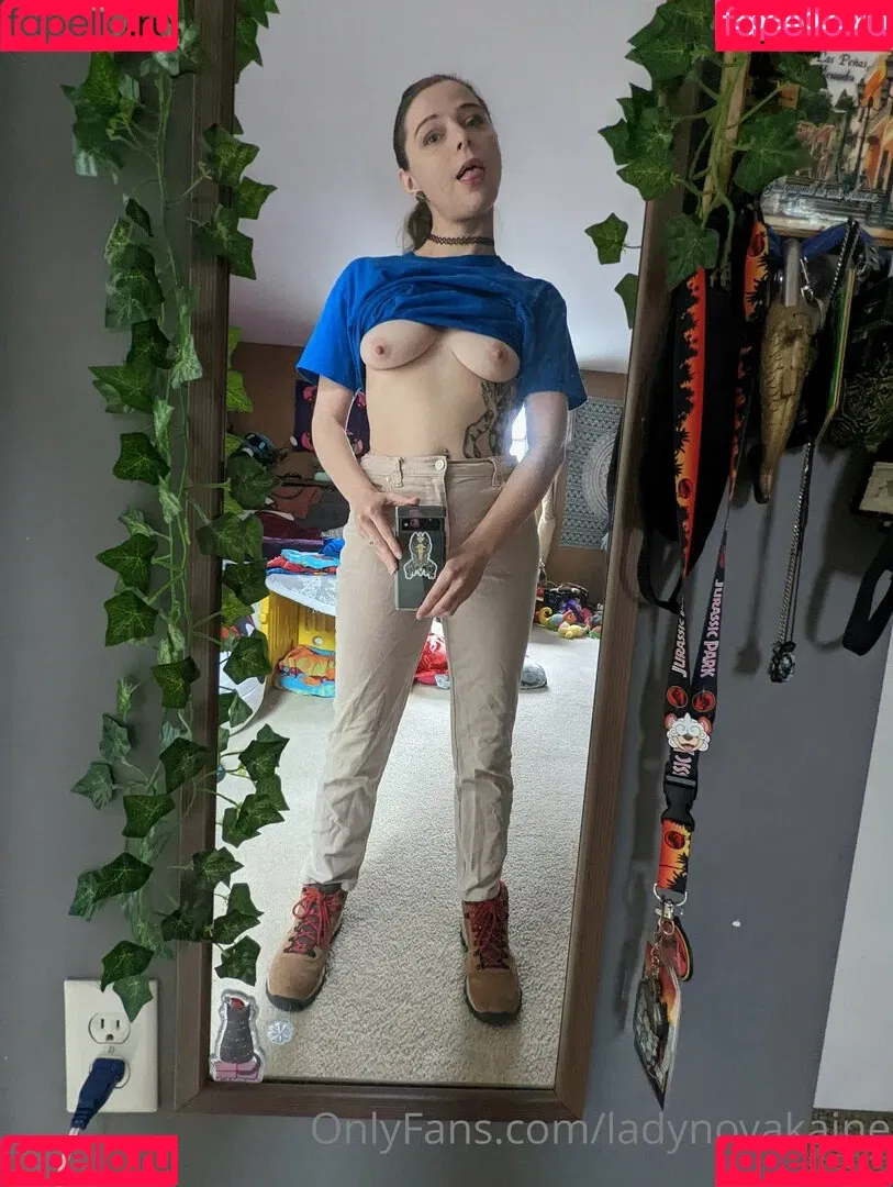 ladynovakaine Onlyfans Photo Gallery 