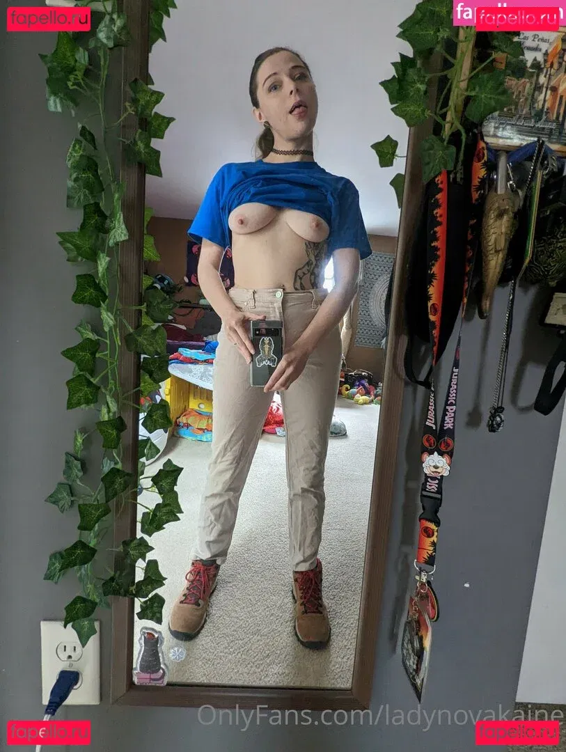 ladynovakaine Onlyfans Photo Gallery 