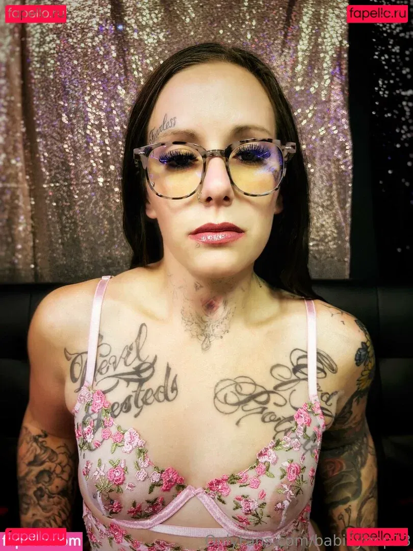 babieybop23 Onlyfans Photo Gallery 