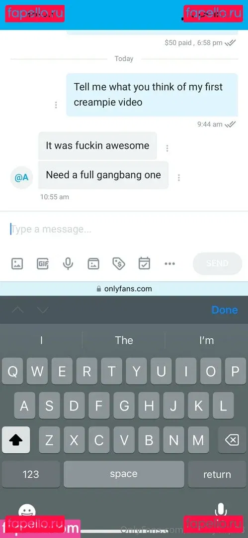 babieybop23 Onlyfans Photo Gallery 