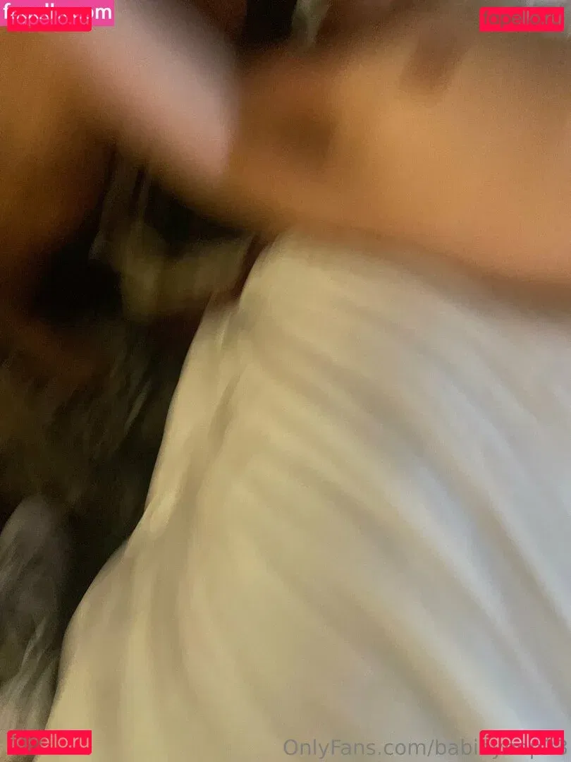 babieybop23 Onlyfans Photo Gallery 