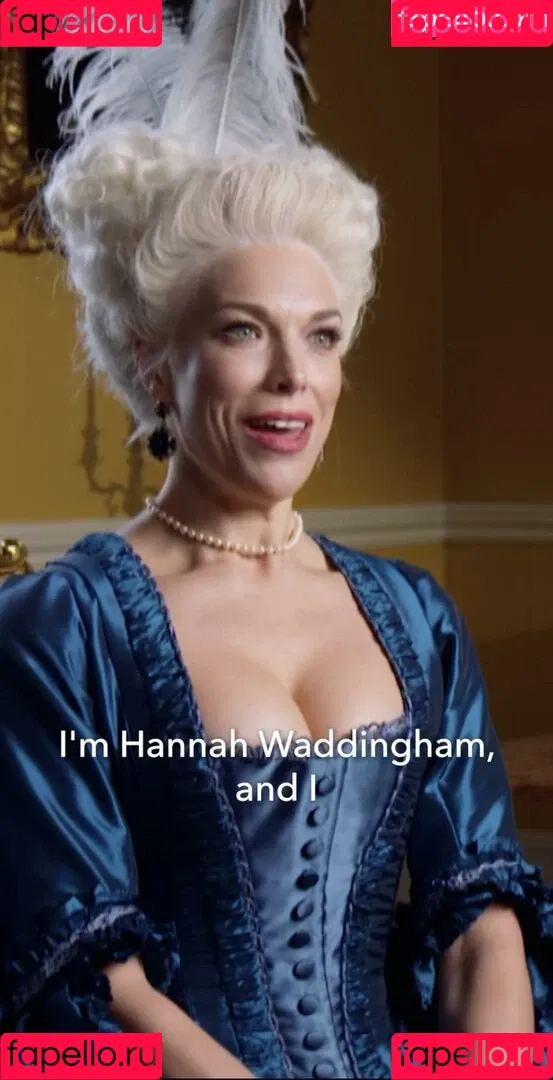 Hannah Waddingham Onlyfans Photo Gallery 