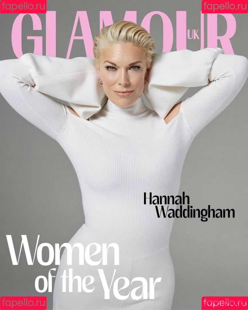 Hannah Waddingham Onlyfans Photo Gallery 