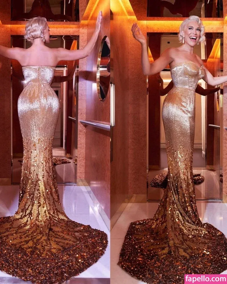 Hannah Waddingham Onlyfans Photo Gallery 