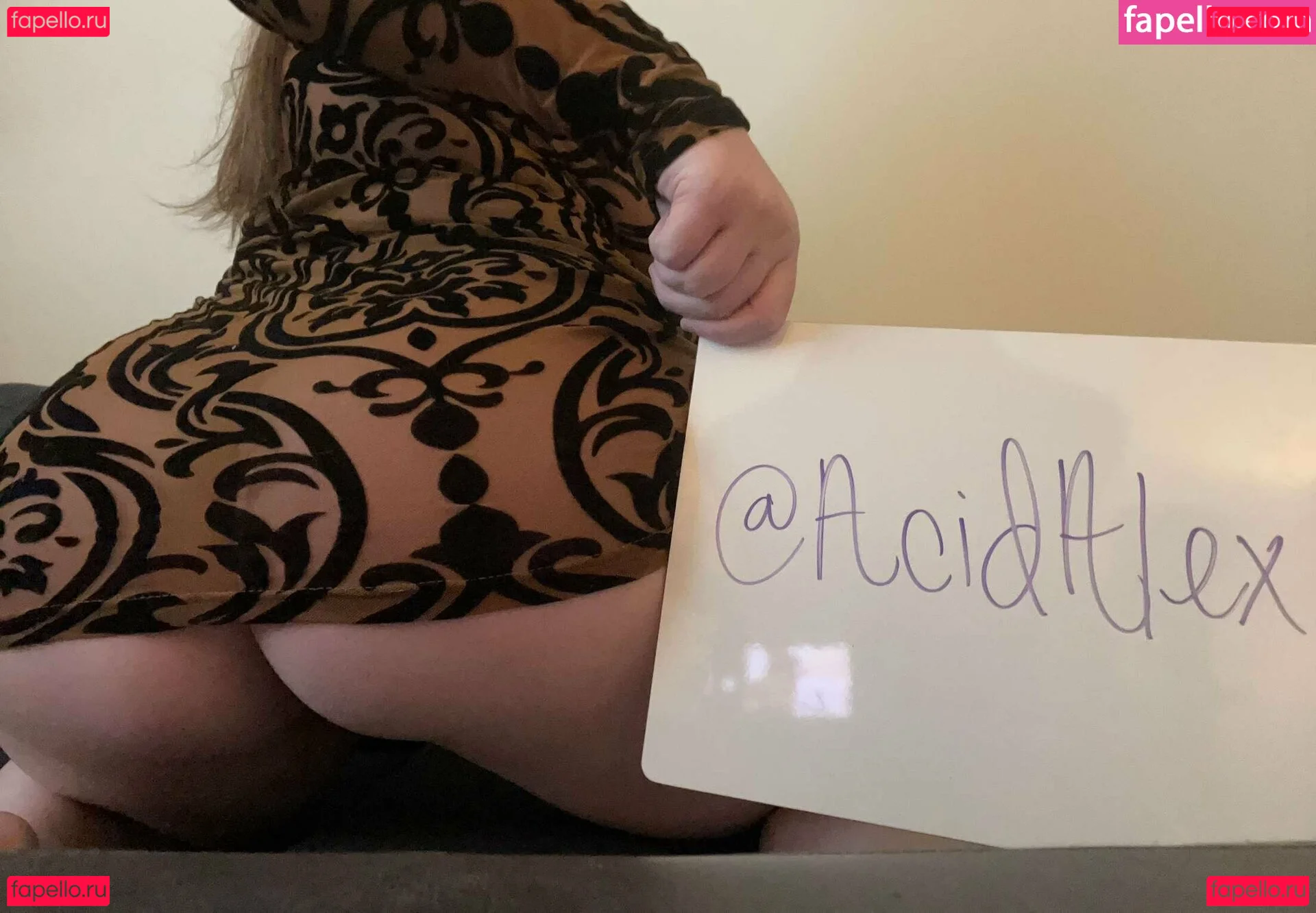 acidalexonly Onlyfans Photo Gallery 