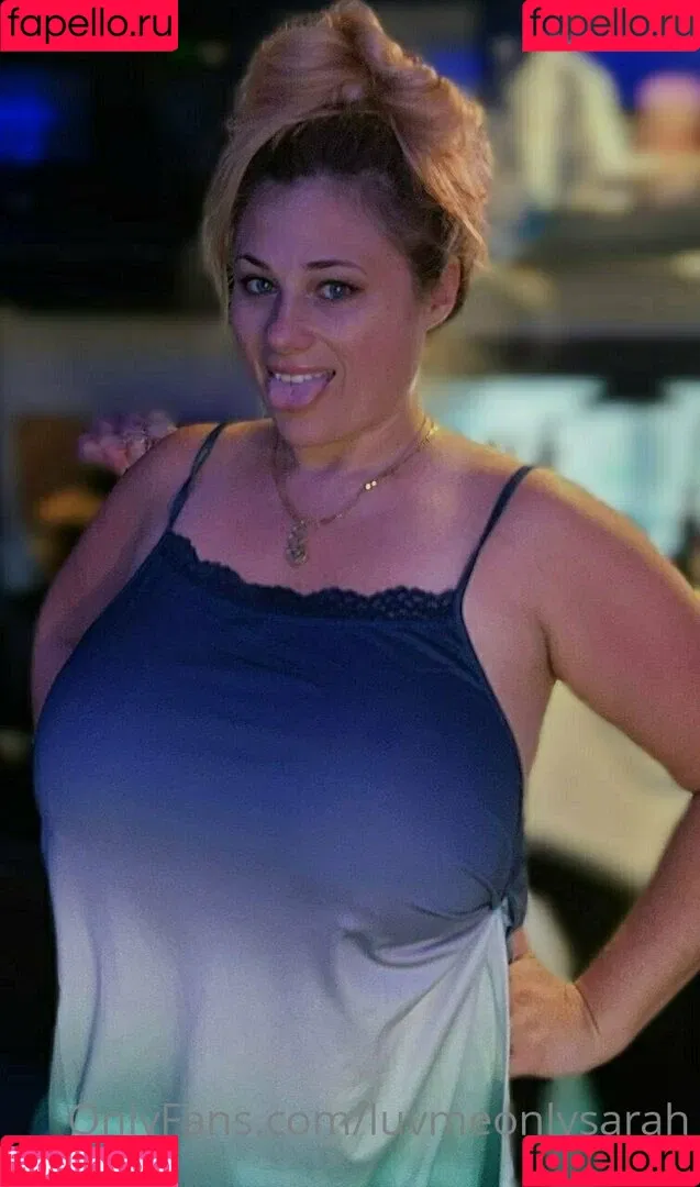 Luvmeonlysarah Onlyfans Photo Gallery 