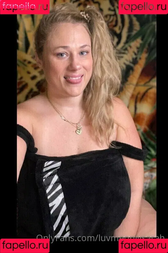 Luvmeonlysarah Onlyfans Photo Gallery 