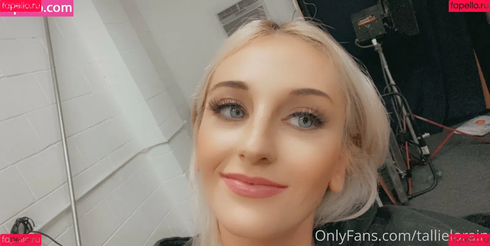 tallielorain Onlyfans Photo Gallery 