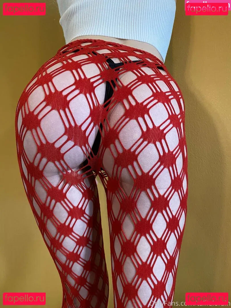 tallielorain Onlyfans Photo Gallery 