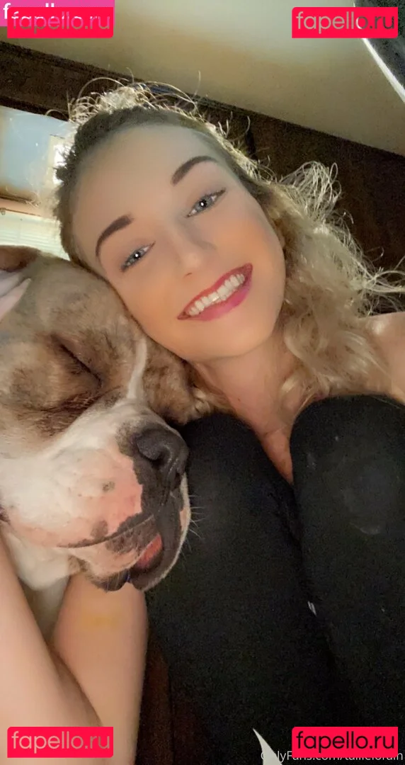 tallielorain Onlyfans Photo Gallery 