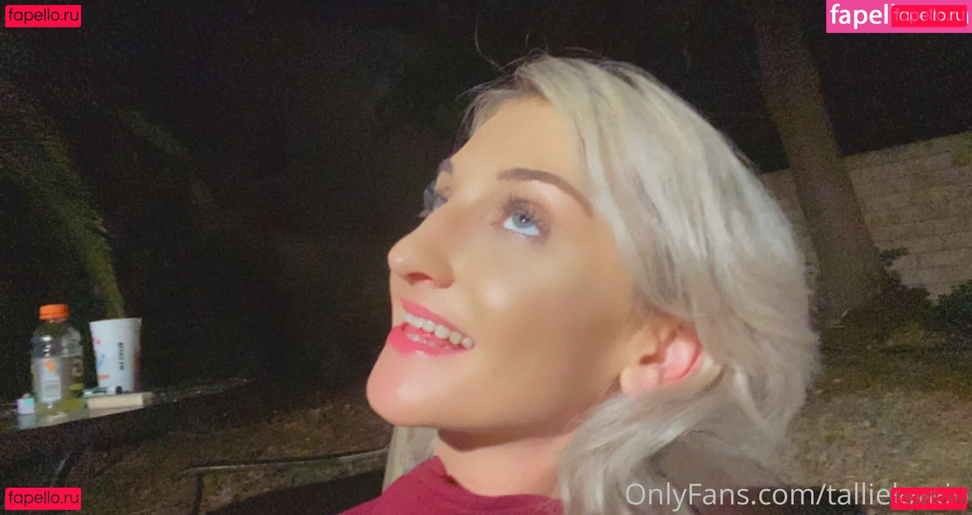 tallielorain Onlyfans Photo Gallery 