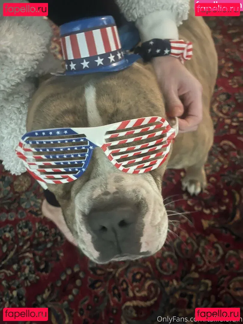 tallielorain Onlyfans Photo Gallery 