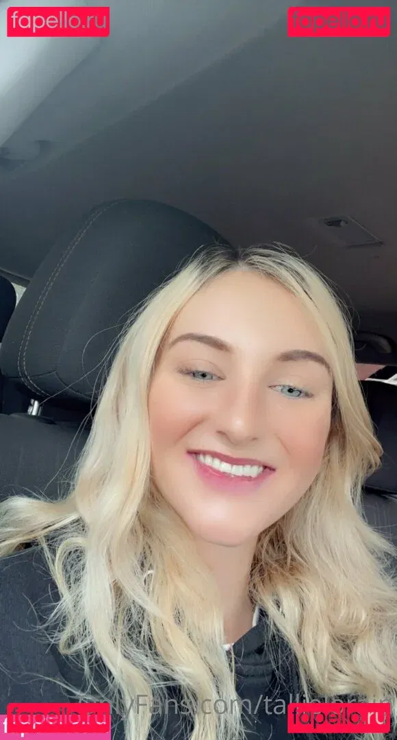tallielorain Onlyfans Photo Gallery 