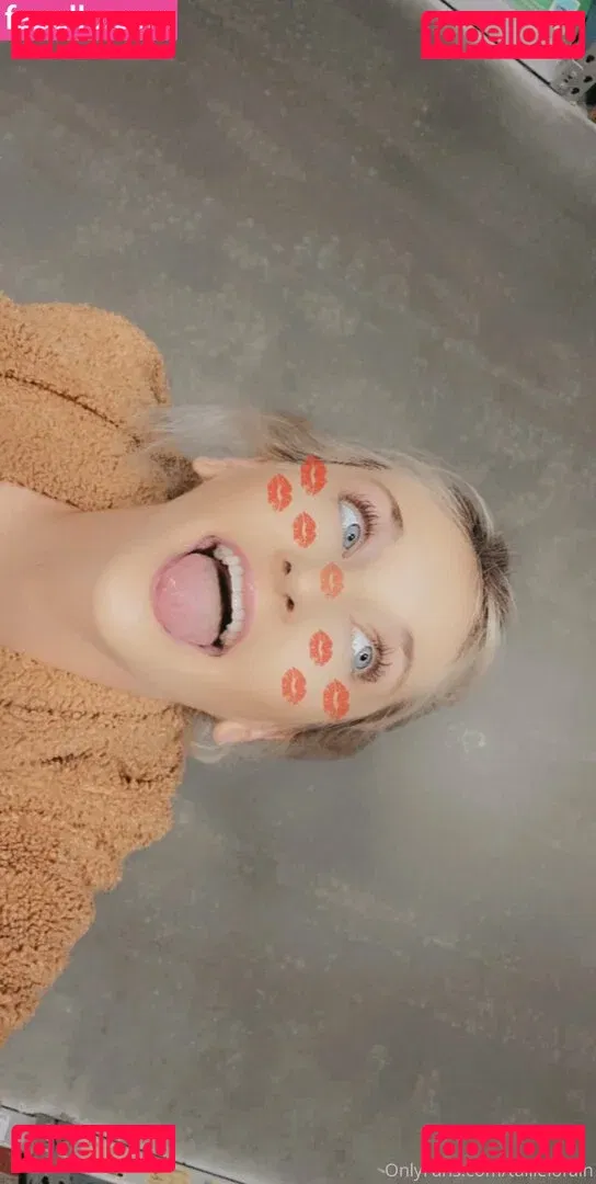 tallielorain Onlyfans Photo Gallery 