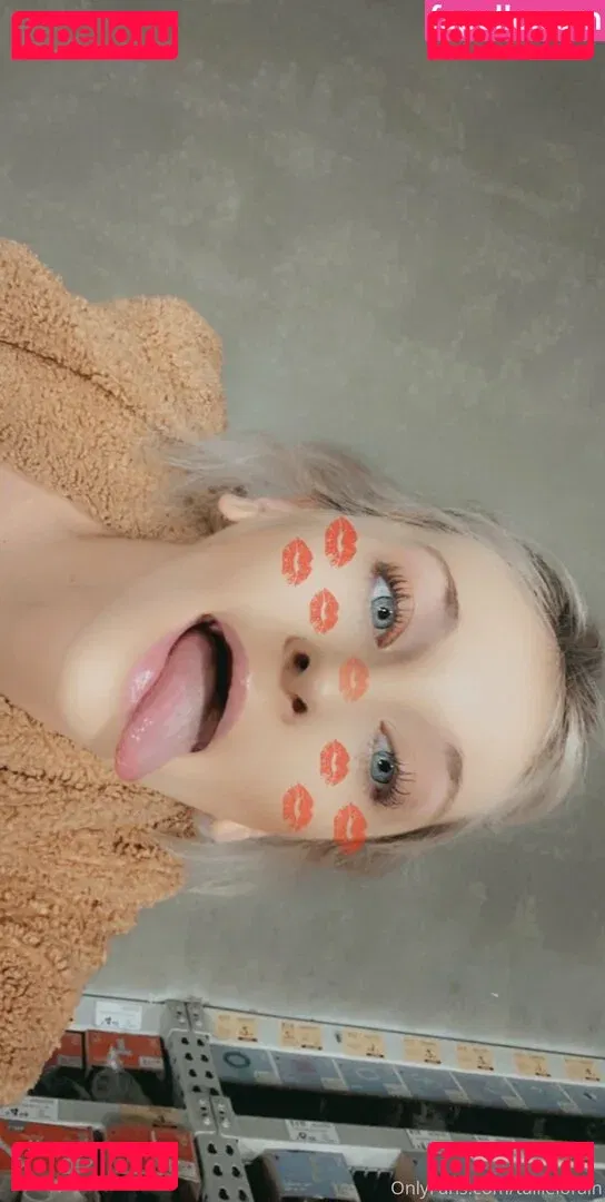 tallielorain Onlyfans Photo Gallery 