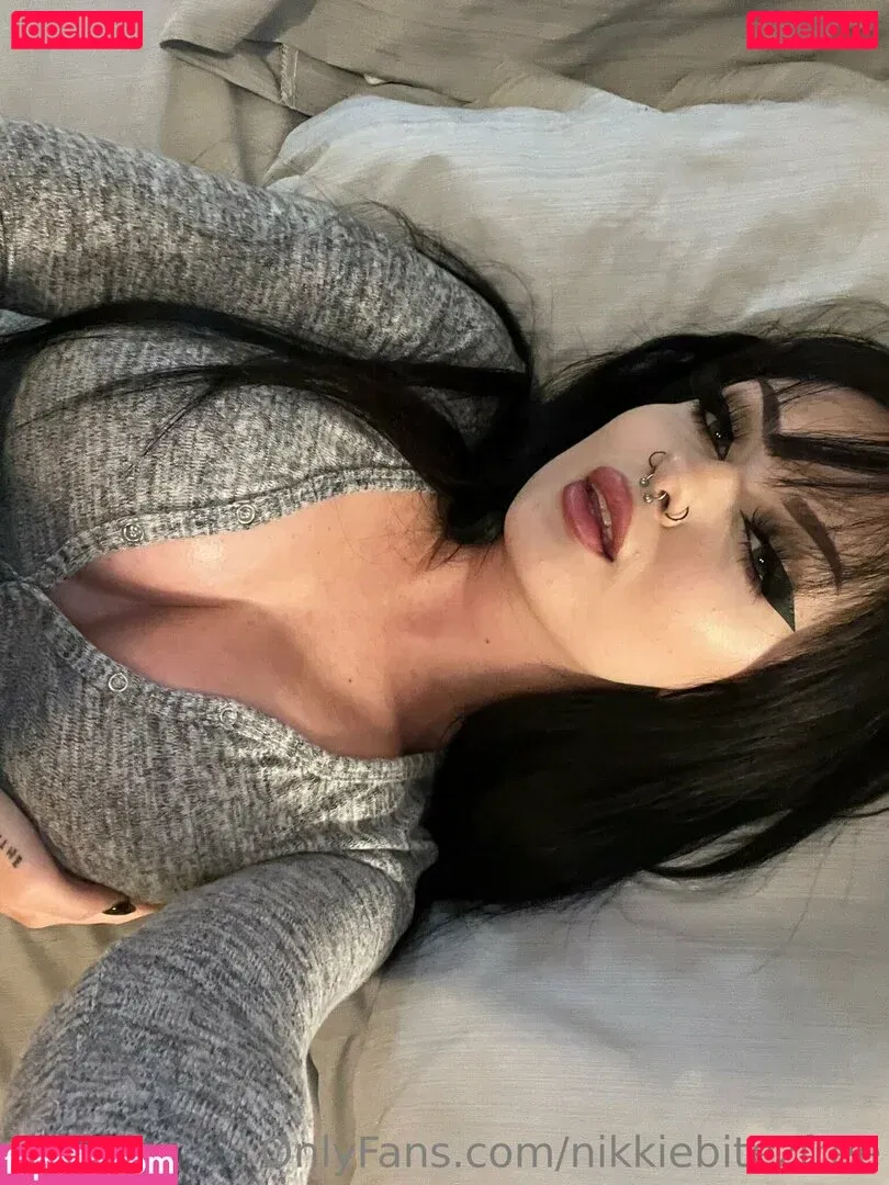nikkibitez Onlyfans Photo Gallery 