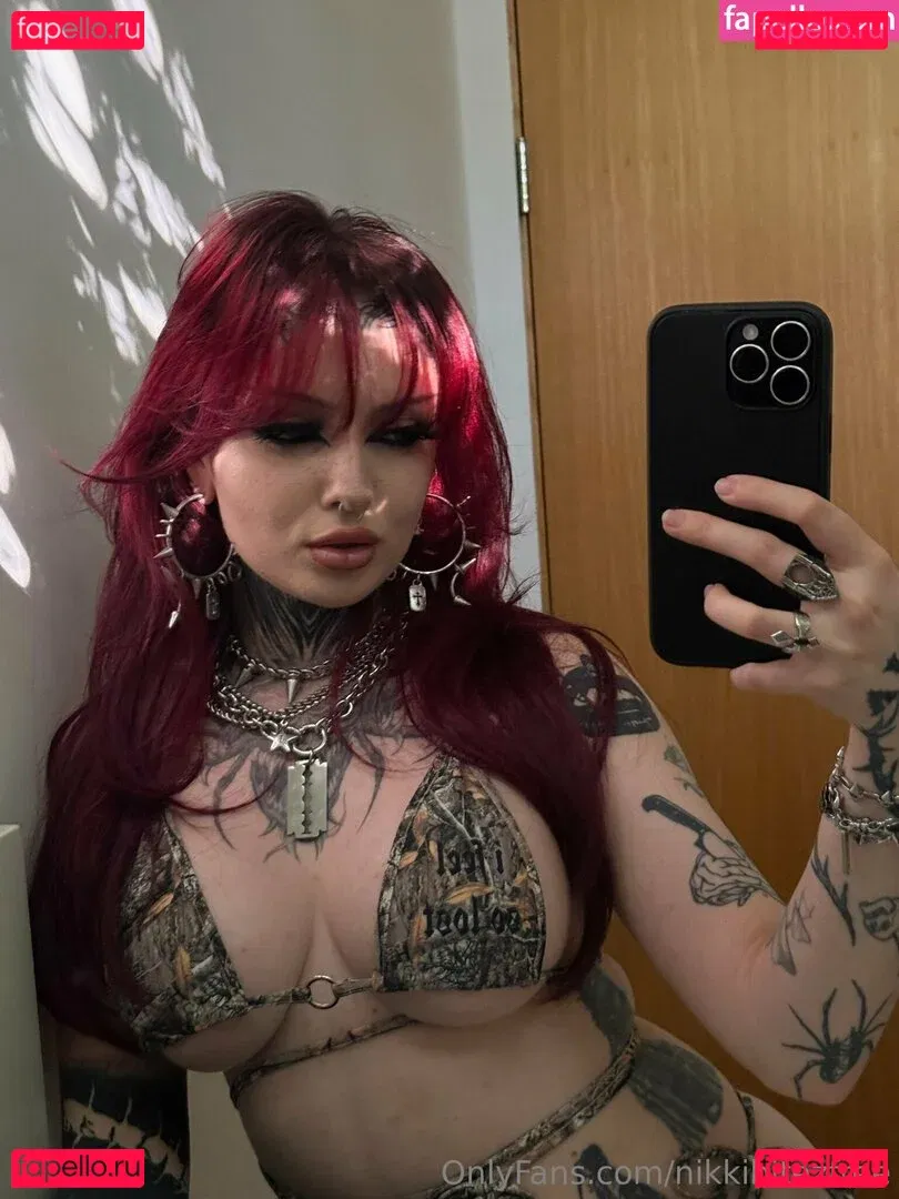 nikkibitez Onlyfans Photo Gallery 