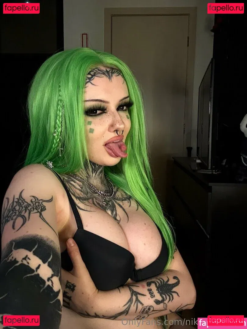 nikkibitez Onlyfans Photo Gallery 