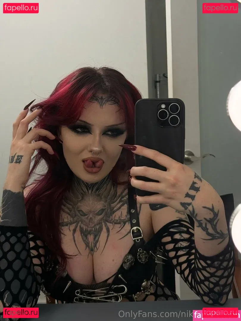 nikkibitez Onlyfans Photo Gallery 
