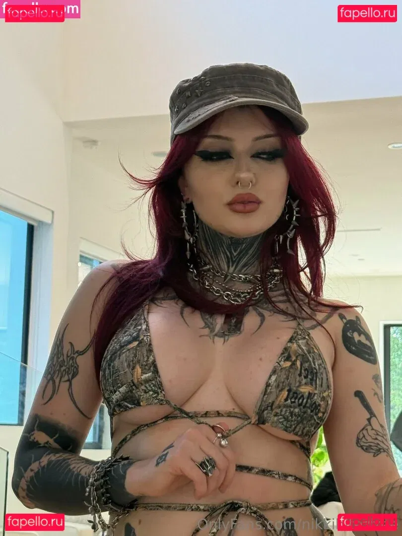 nikkibitez Onlyfans Photo Gallery 