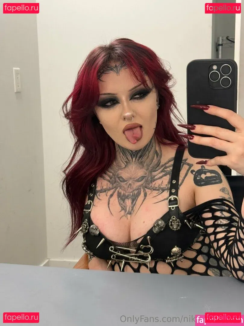 nikkibitez Onlyfans Photo Gallery 