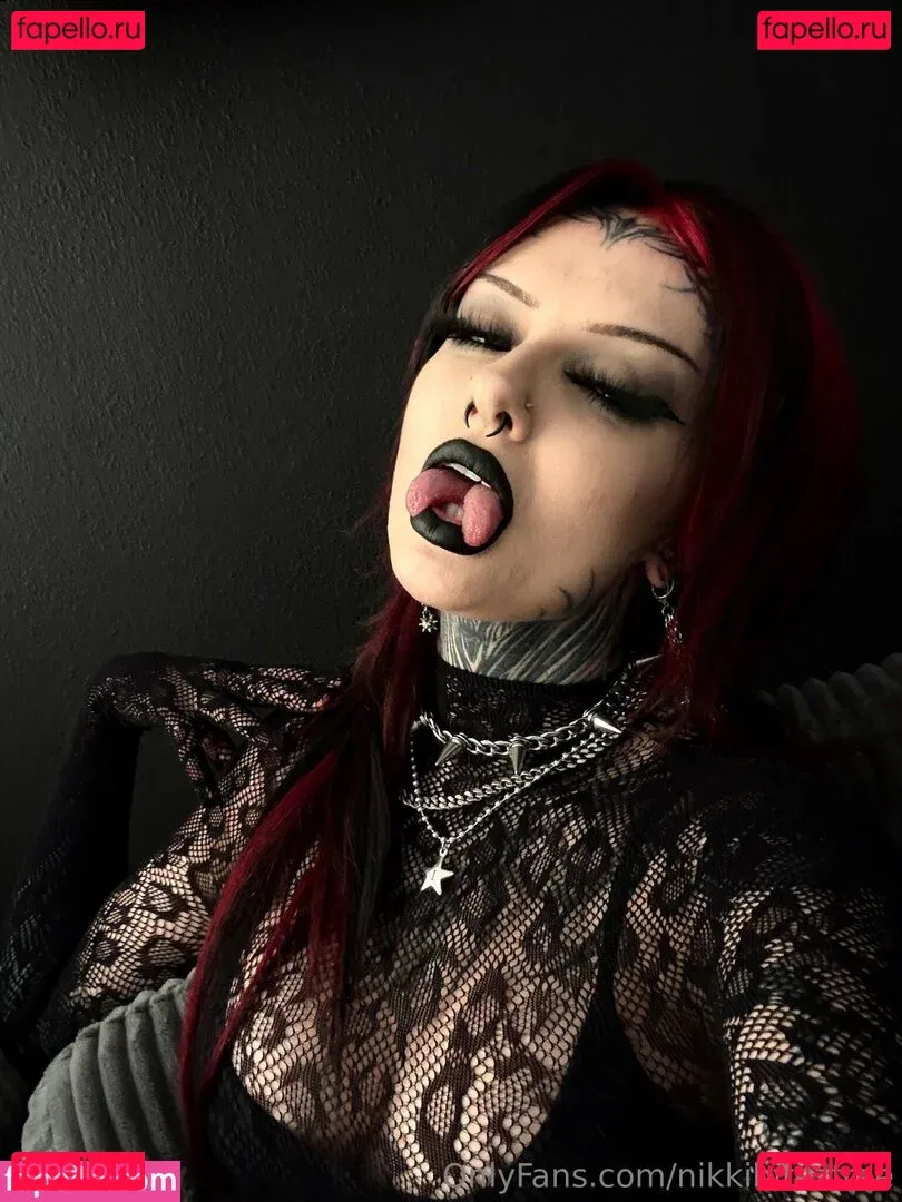 nikkibitez Onlyfans Photo Gallery 