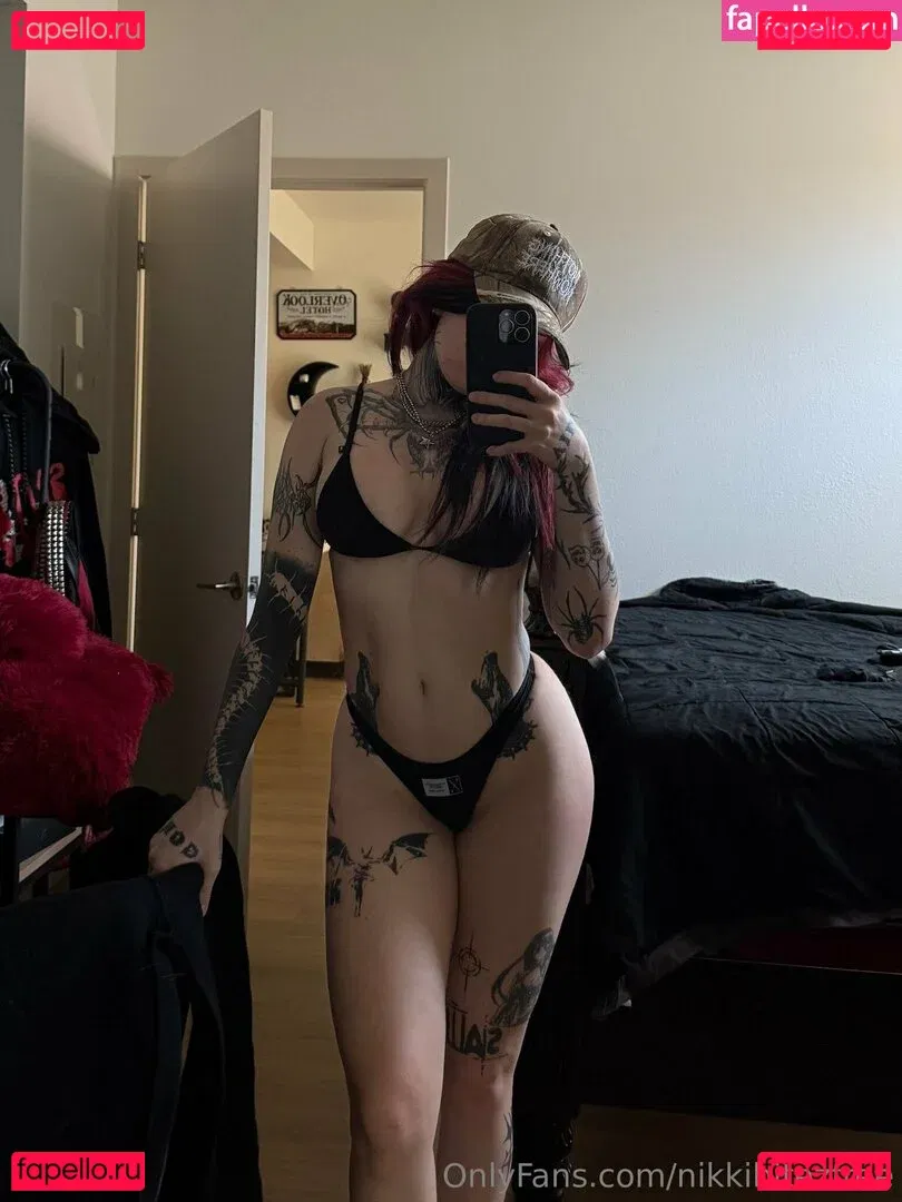 nikkibitez Onlyfans Photo Gallery 
