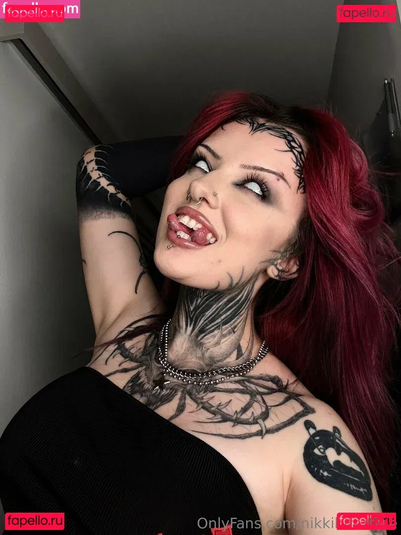 nikkibitez Onlyfans Photo Gallery 