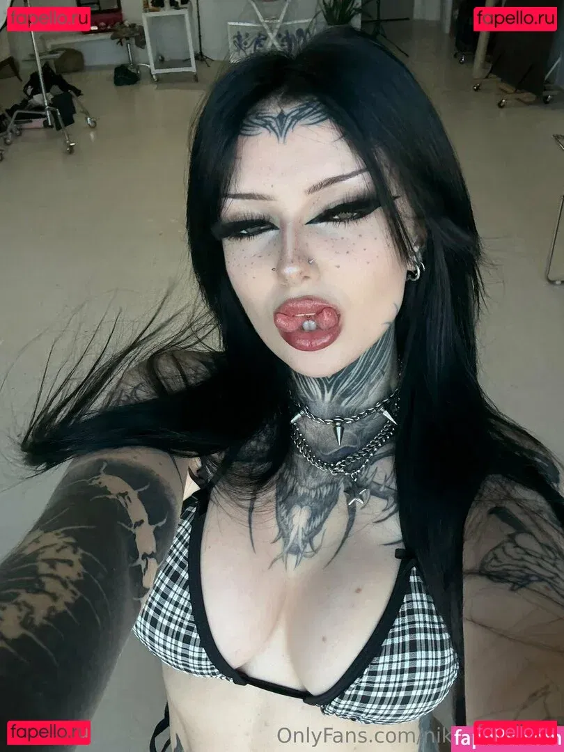 nikkibitez Onlyfans Photo Gallery 