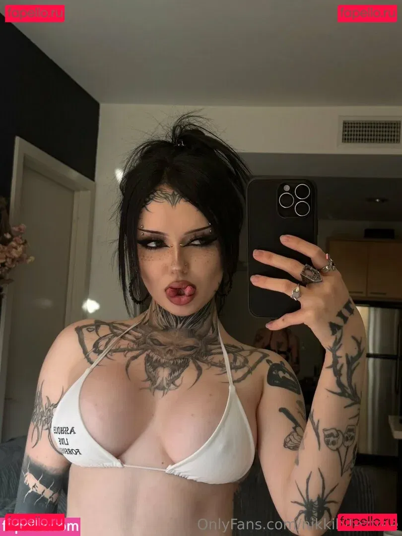 nikkibitez Onlyfans Photo Gallery 