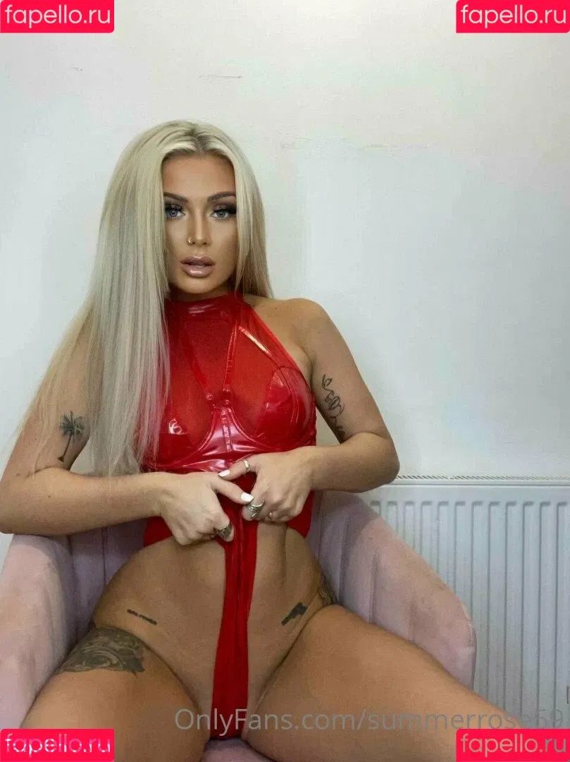 summerrose69 Onlyfans Photo Gallery 