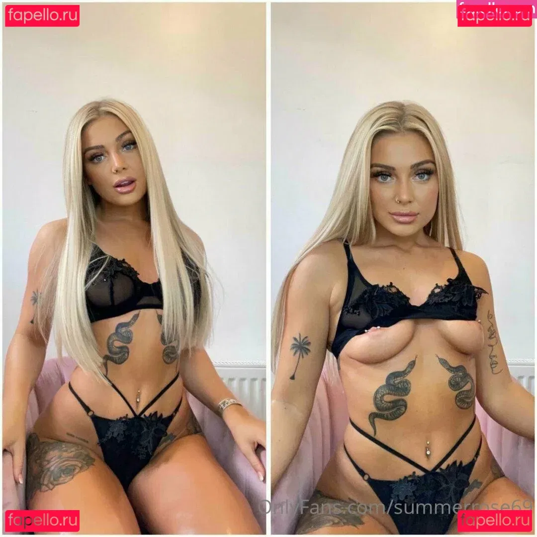 summerrose69 Onlyfans Photo Gallery 
