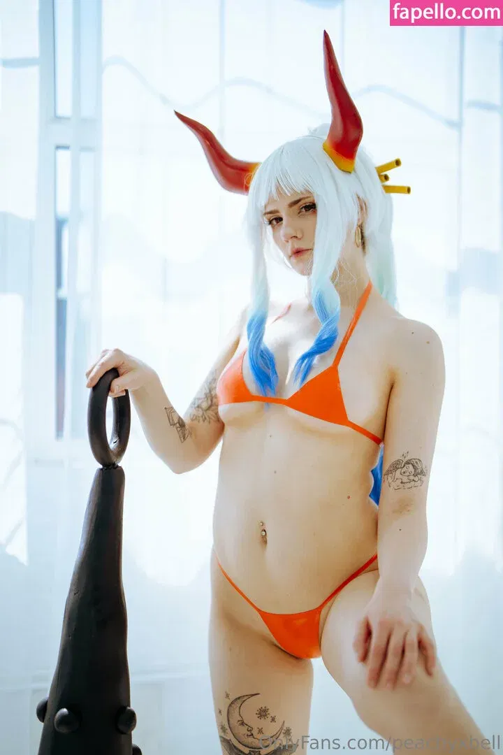 peachyxbell Onlyfans Photo Gallery 