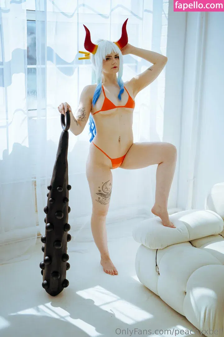 peachyxbell Onlyfans Photo Gallery 