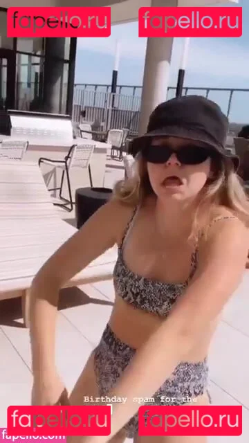 Brec Bassinger Onlyfans Photo Gallery 