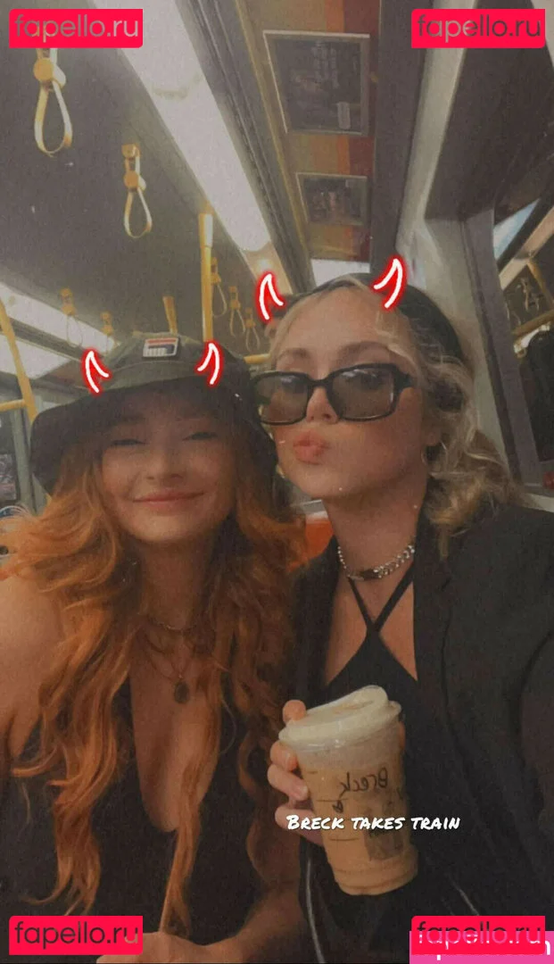 Brec Bassinger Onlyfans Photo Gallery 