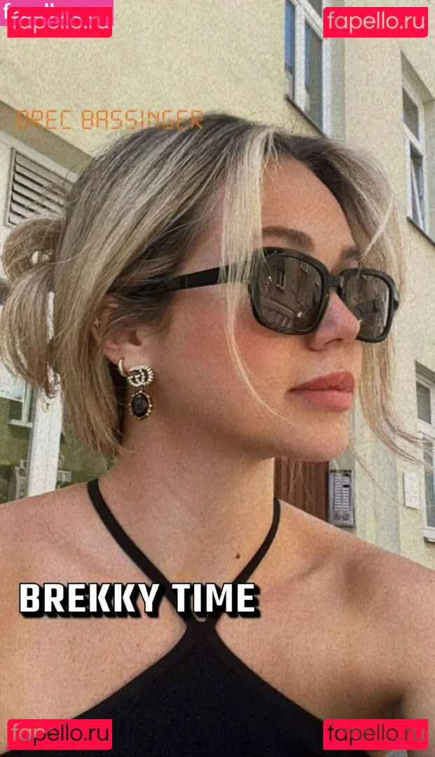 Brec Bassinger Onlyfans Photo Gallery 