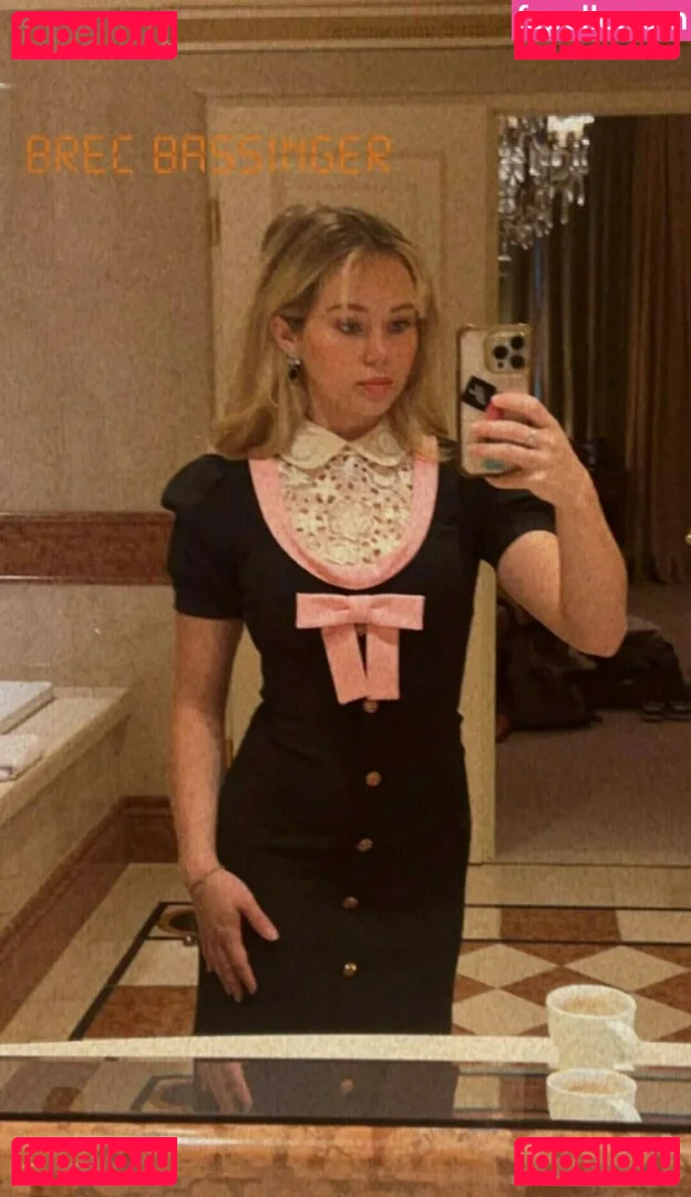 Brec Bassinger Onlyfans Photo Gallery 
