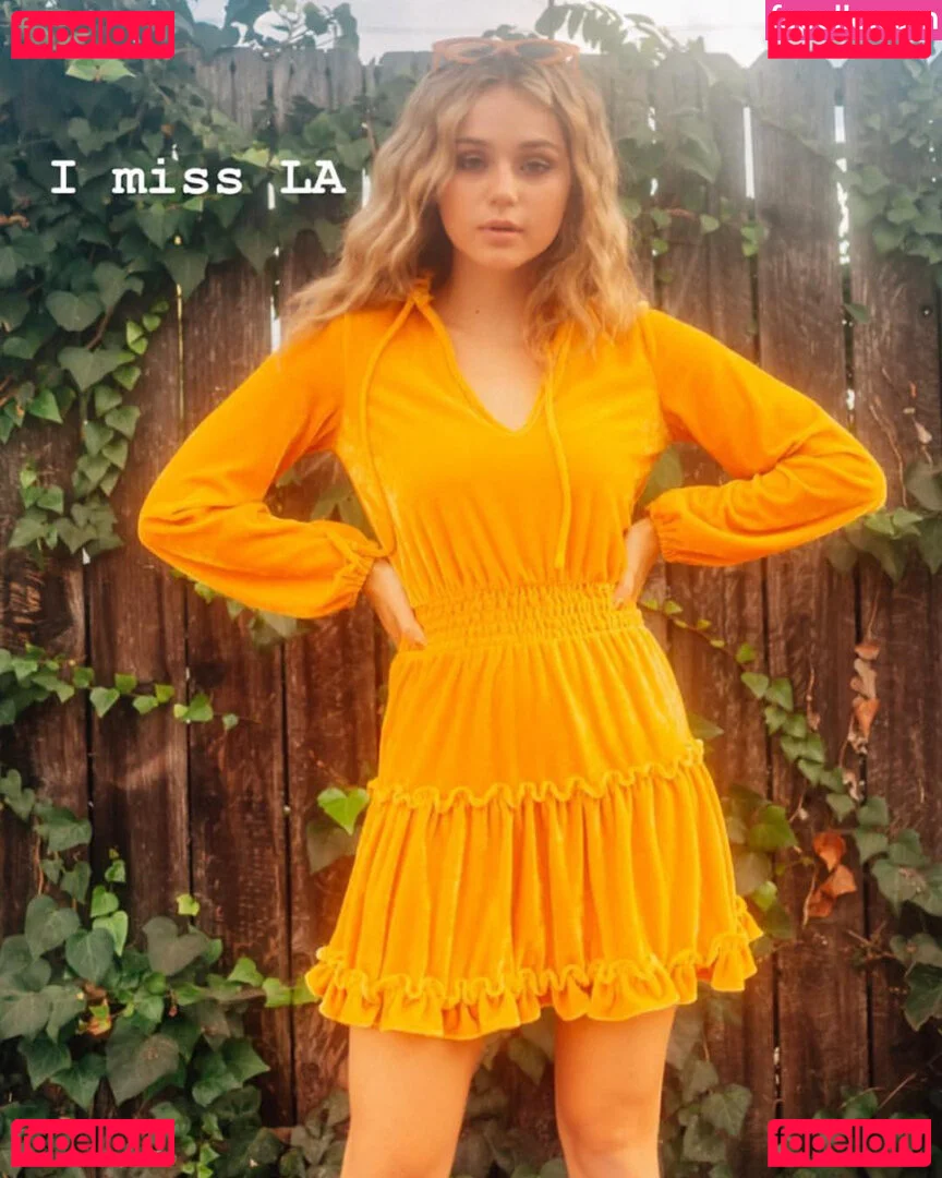 Brec Bassinger Onlyfans Photo Gallery 
