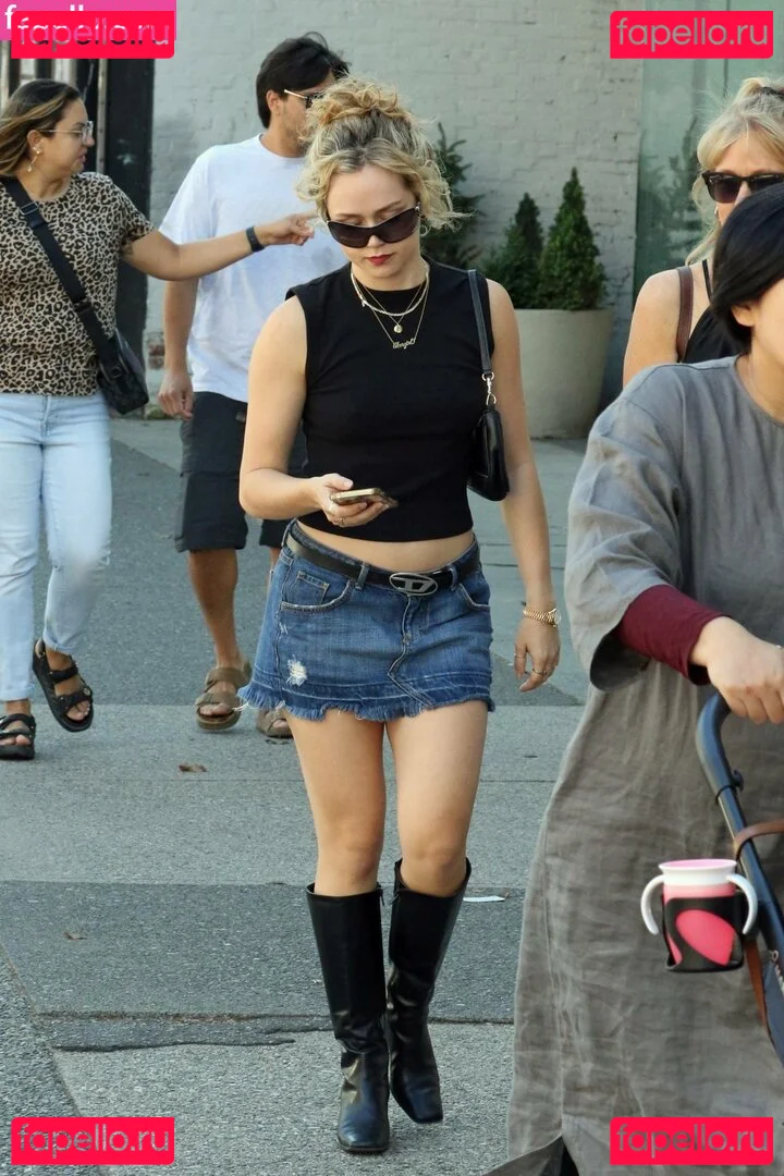 Brec Bassinger Onlyfans Photo Gallery 