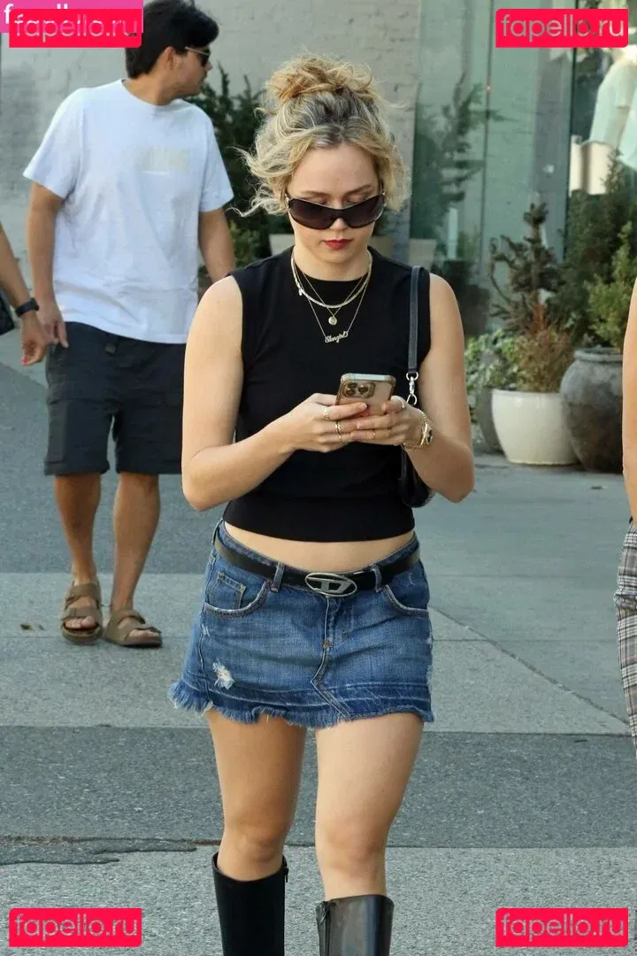 Brec Bassinger Onlyfans Photo Gallery 