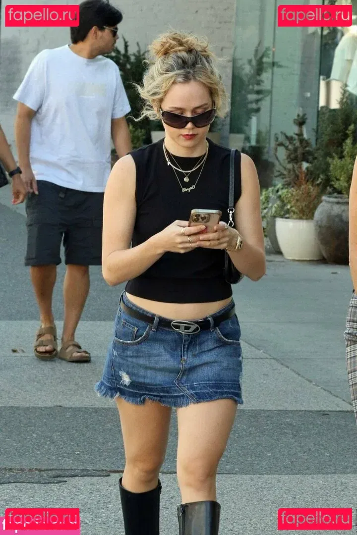 Brec Bassinger Onlyfans Photo Gallery 