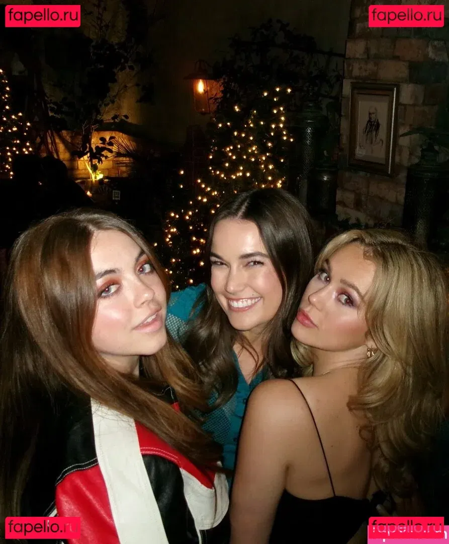 Brec Bassinger Onlyfans Photo Gallery 