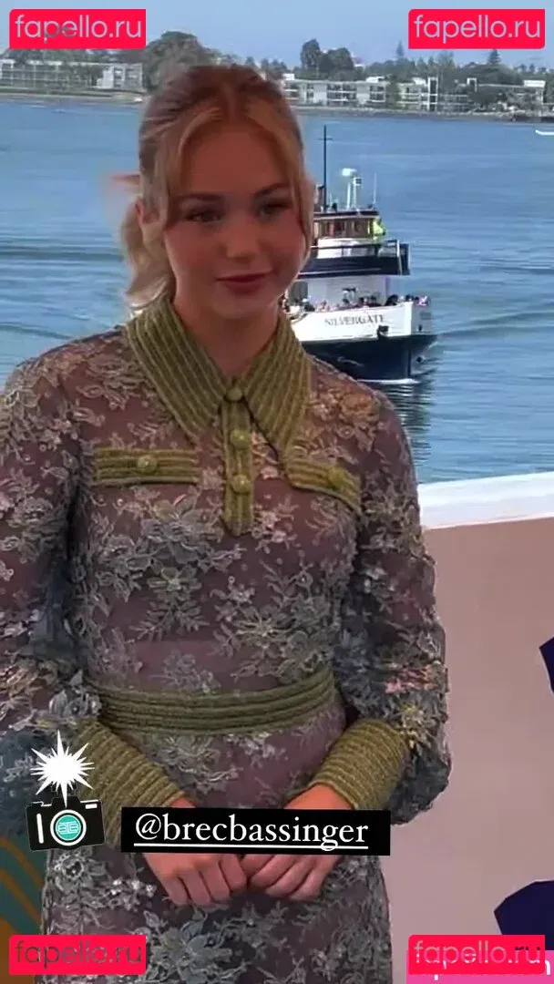 Brec Bassinger Onlyfans Photo Gallery 