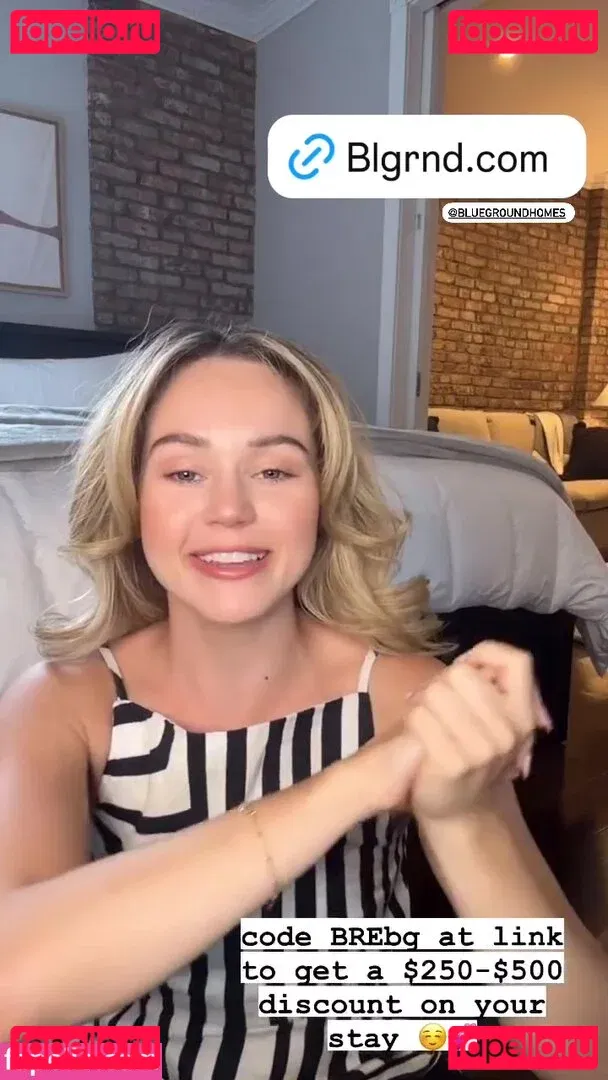 Brec Bassinger Onlyfans Photo Gallery 