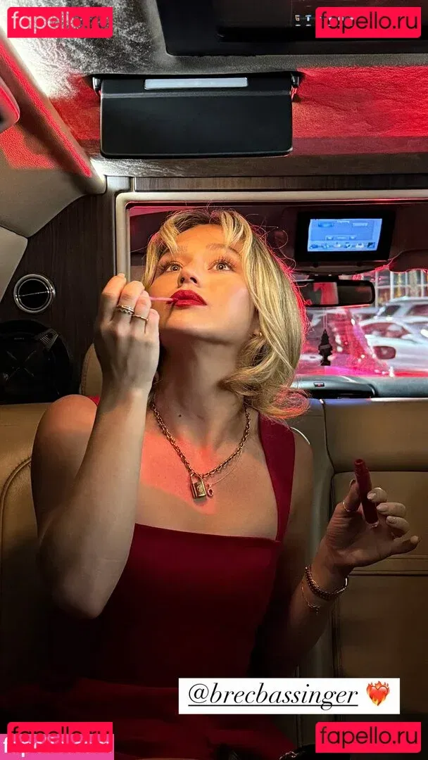 Brec Bassinger Onlyfans Photo Gallery 