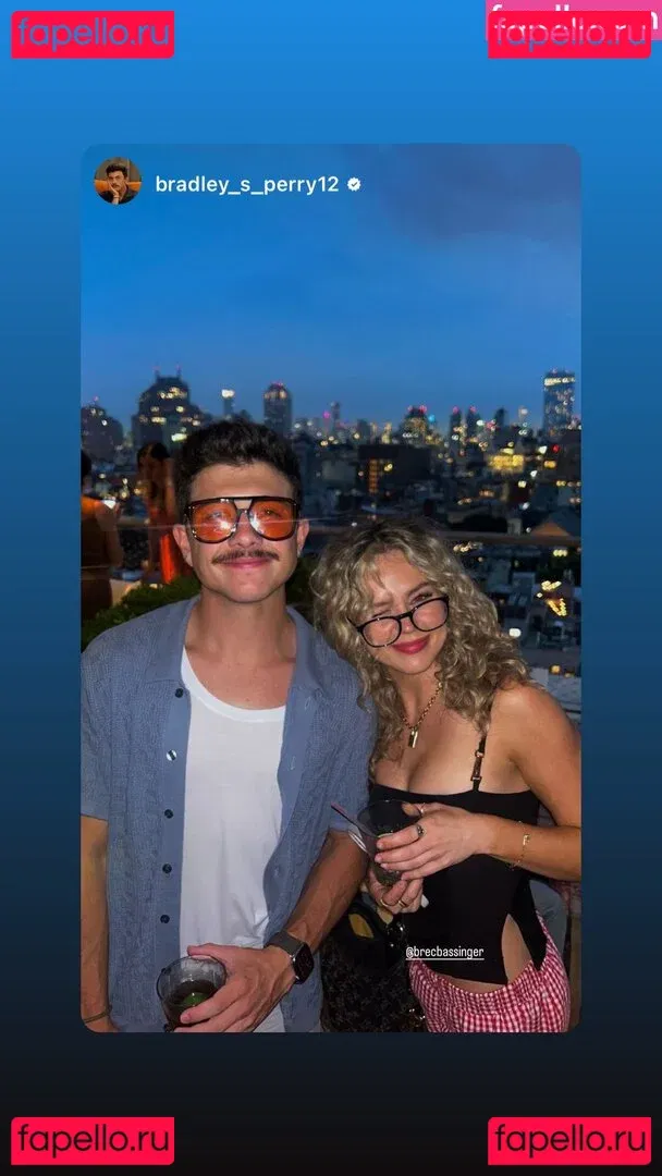 Brec Bassinger Onlyfans Photo Gallery 