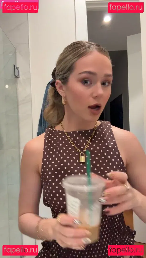 Brec Bassinger Onlyfans Photo Gallery 