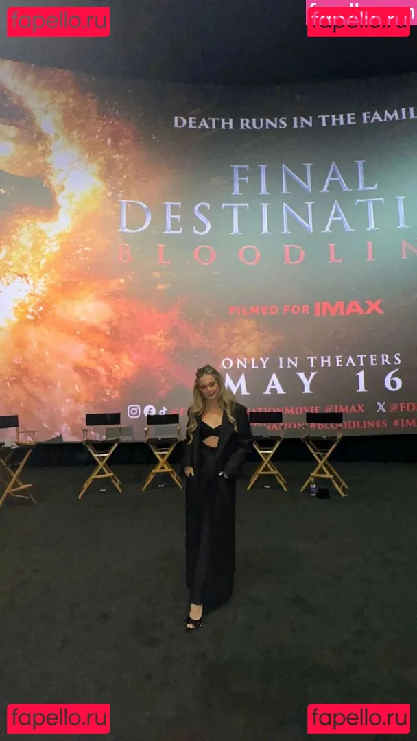 Brec Bassinger Onlyfans Photo Gallery 