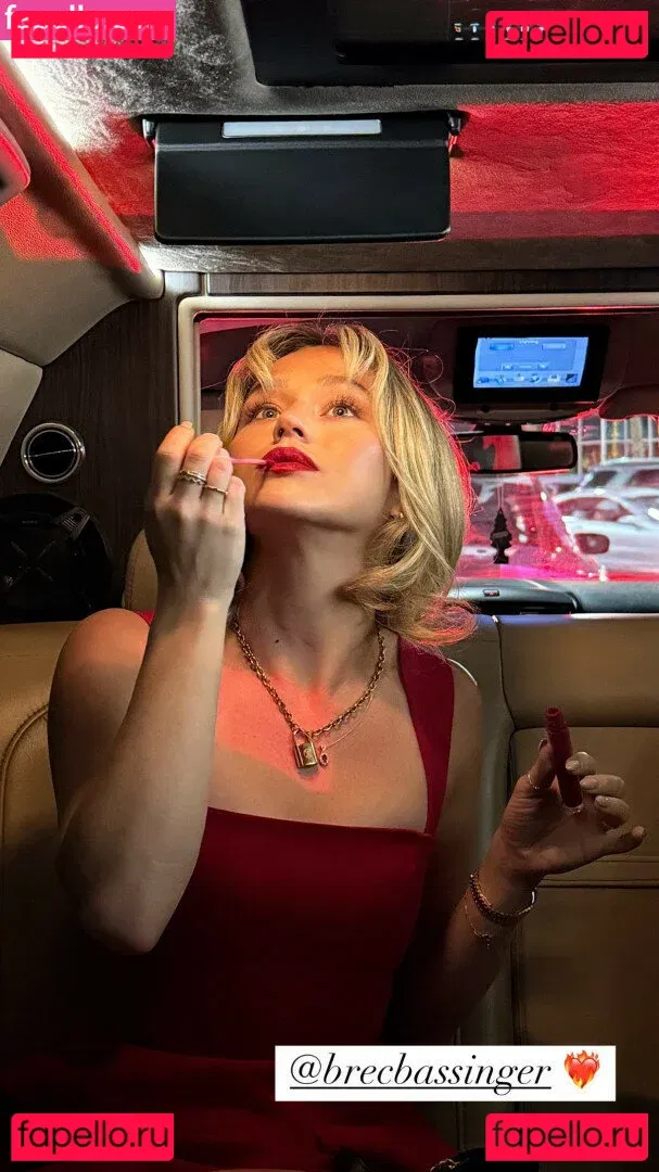 Brec Bassinger Onlyfans Photo Gallery 